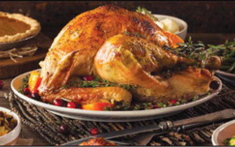 Parents Invited to Thanksgiving Lunch at Geary Schools