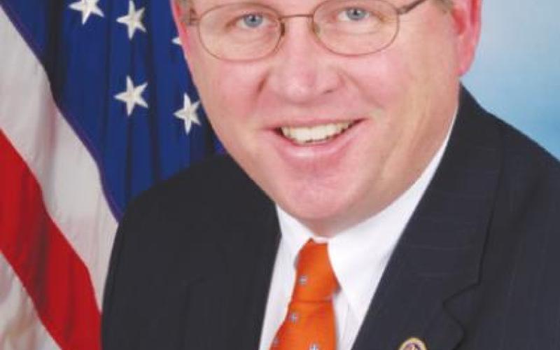 Lucas Bill Prohibits Invasive IRS Bank Surveillance Plan