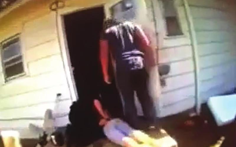 2019 Arrest Video Resurfaces After Kays Firing