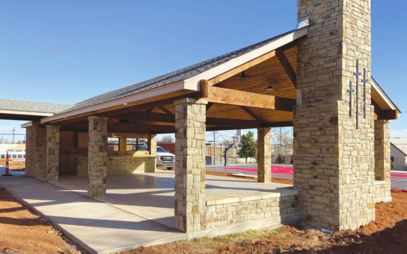 Geary's First Christian Church Hopes New Construction Will Bring More Fun and Faith