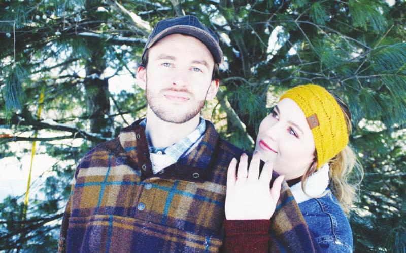Wyatt Johnson &amp; Stacia Wallace
