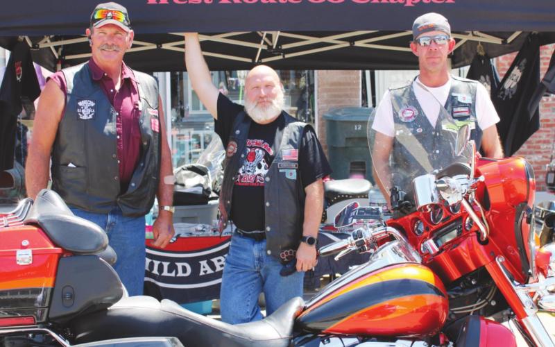 First Bikes &amp; BBQ a Success