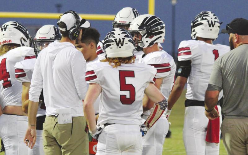 Watonga HS Football 2022 Schedule