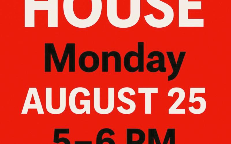 Kitchen Basics and Open House at Geary