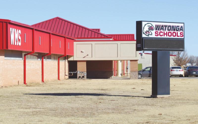 Watonga School Board Approves New Teacher Lot