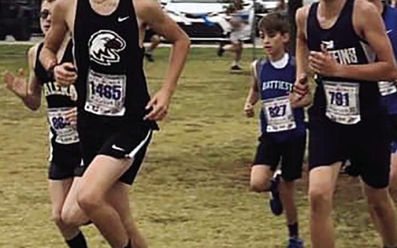 Middle School CC Ends on High Note