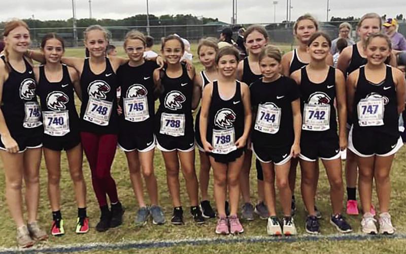 Middle School CC Ends on High Note