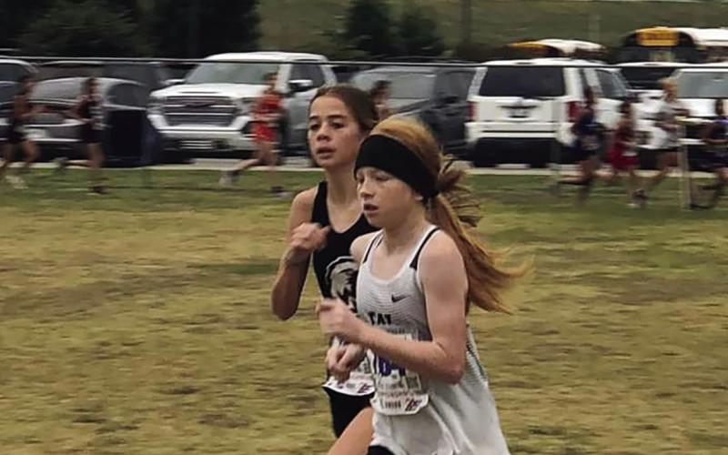 Middle School CC Ends on High Note