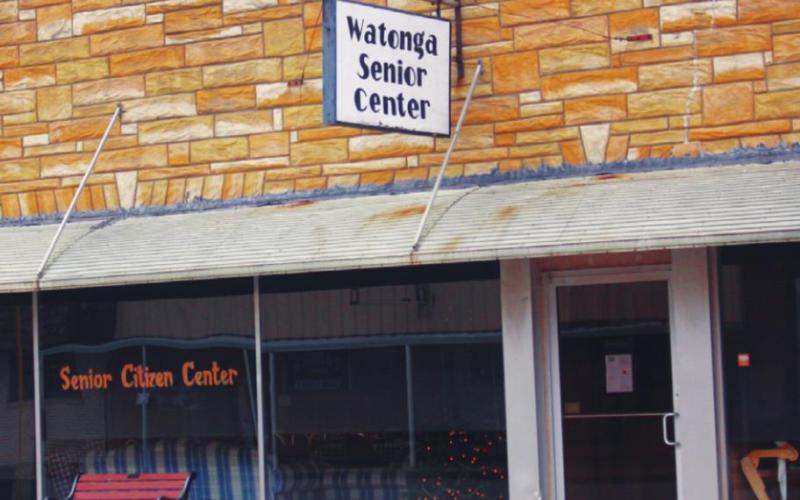 SENIOR CENTER NEWS