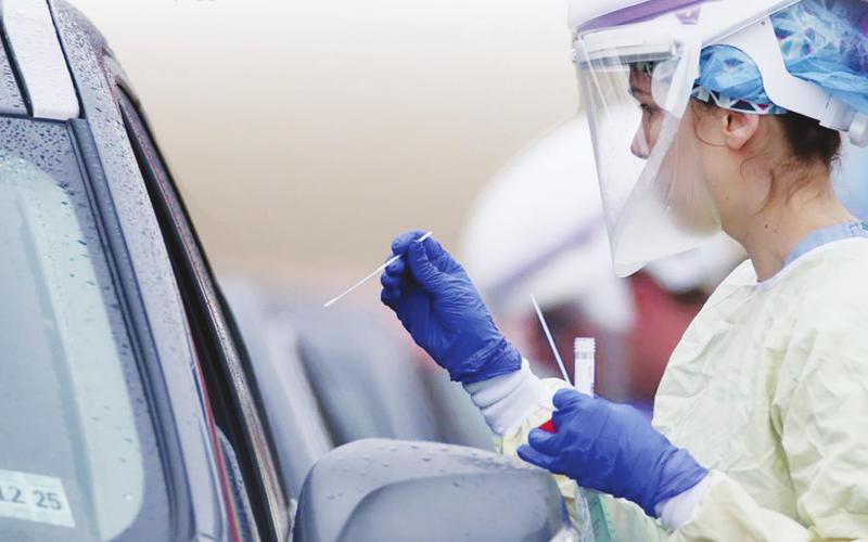 Oklahoma Sees First Pediatric Coronavirus Death