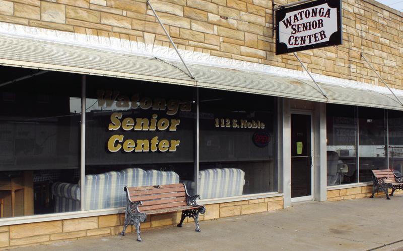 SENIOR CENTER NEWS