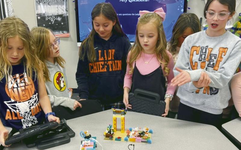 Readers and Future Scientists