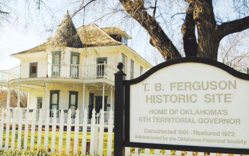 Ferguson Features