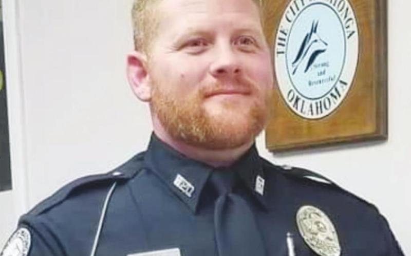Shawn Kays, Watonga Police Chief