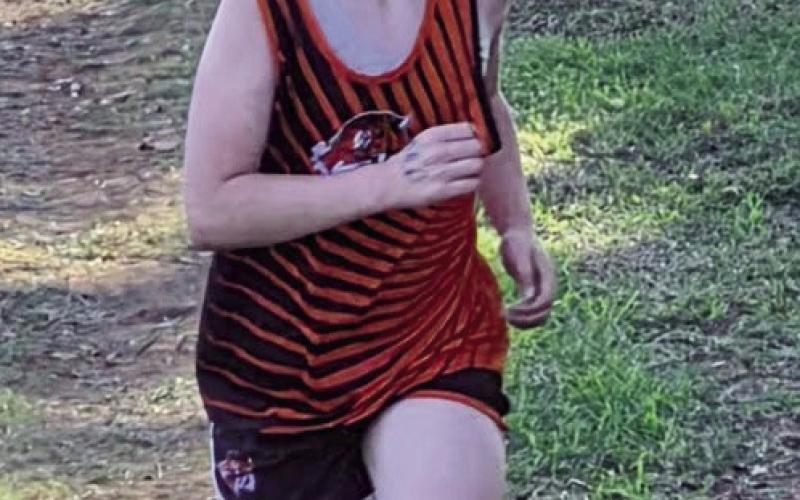 Canton Cross Country Slaying the Field