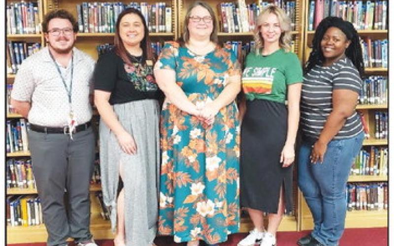 New Geary Faculty and Staff