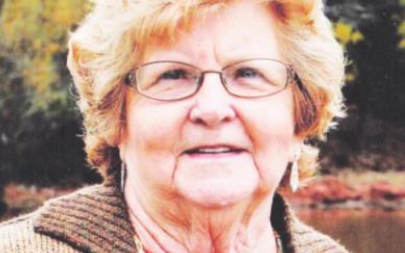 Edna Mildred Little Sanders