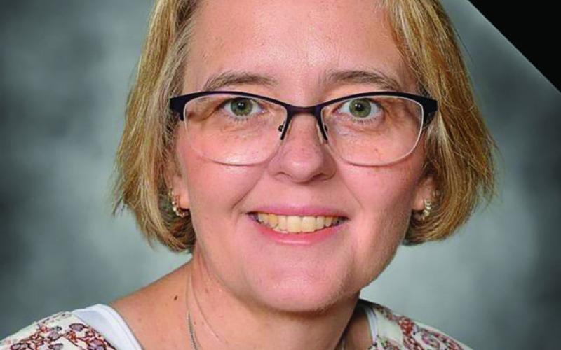 New Teacher Profile - Cindi Horn