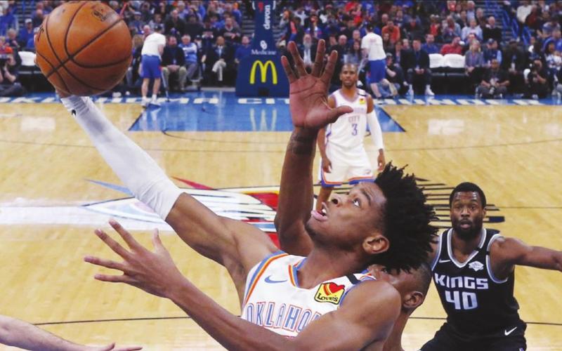 Thunder Look to Recapture Hot Form in Restart
