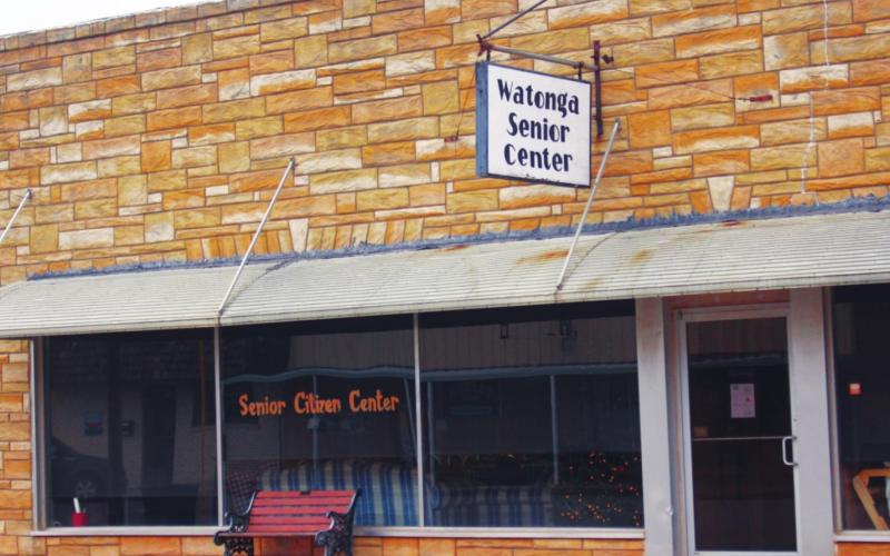 SENIOR CENTER NEWS
