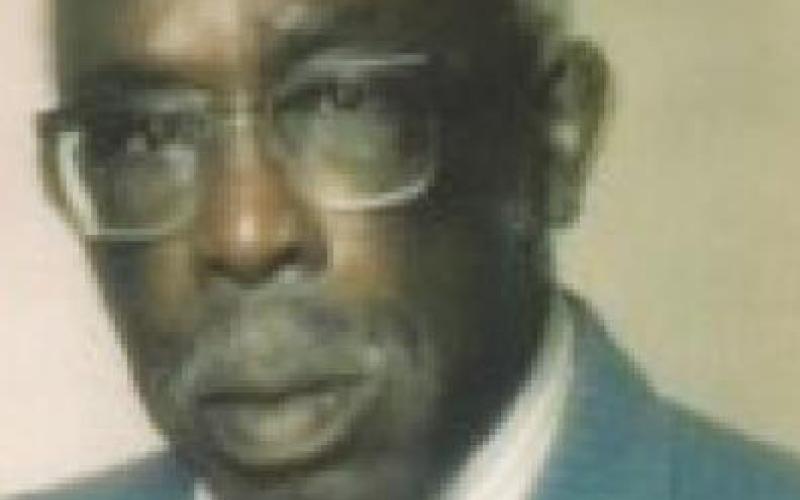 Roger A. Robinson