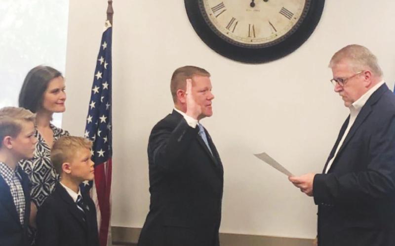 Governor Appoints Mike Sanders to Funeral Board