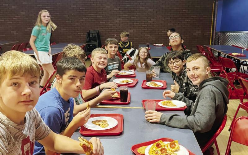 educational goals. More than 65 students went on the trip that occupied one of the last days of the school year.