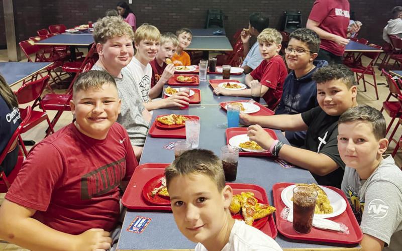 Students Rewarded For a Year of Hard Work and Accomplishments