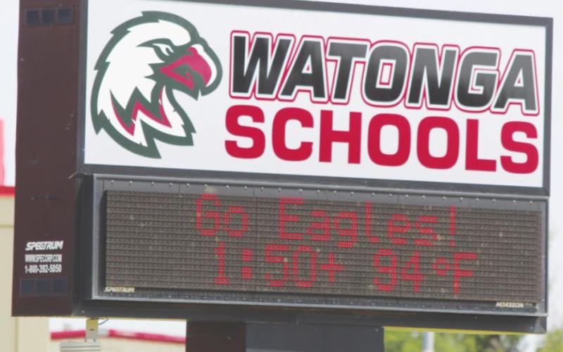 Watonga School Board Votes to Beef Up Drug-Testing Policy