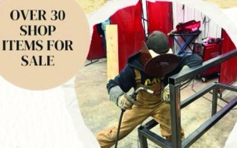 Support the FFA and Purchase Unique Projects for Your Home