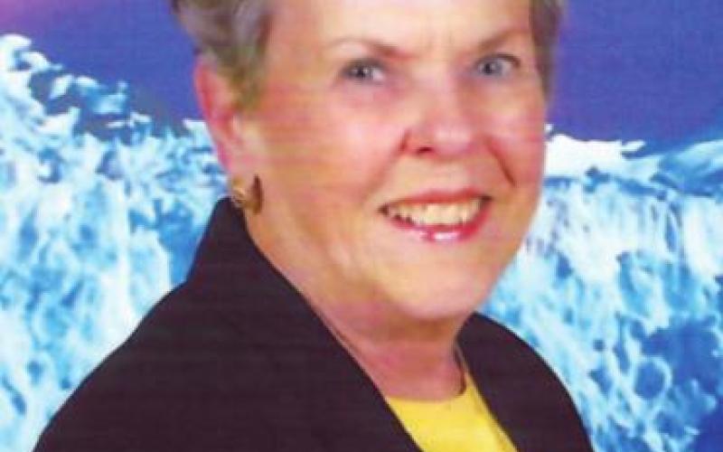 Susie Joyce Burnett
