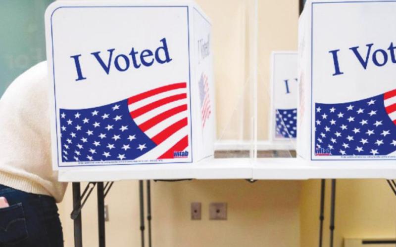 Election Day Reminders