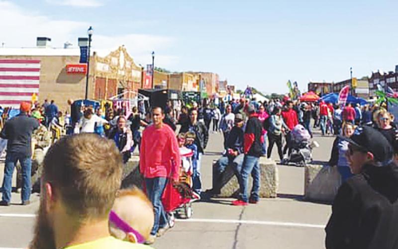 Welcome to the 2021 Watonga Cheese Festival