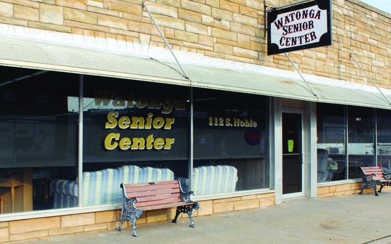 SENIOR CENTER
