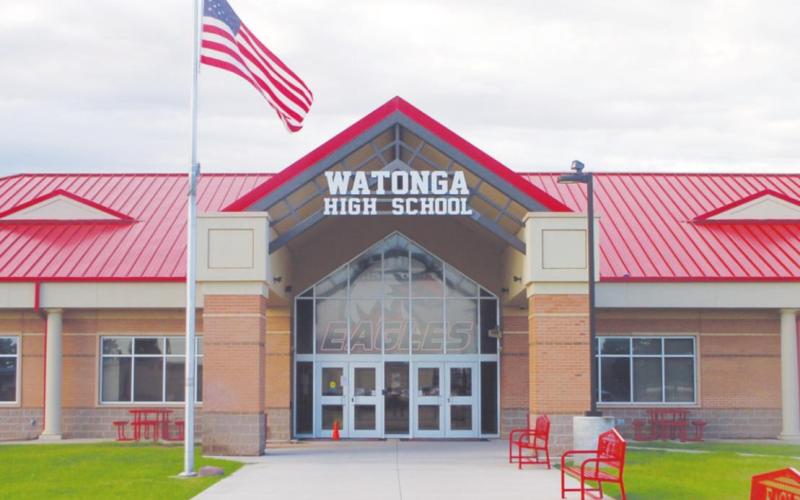 Connie Burcham I Watonga Republican