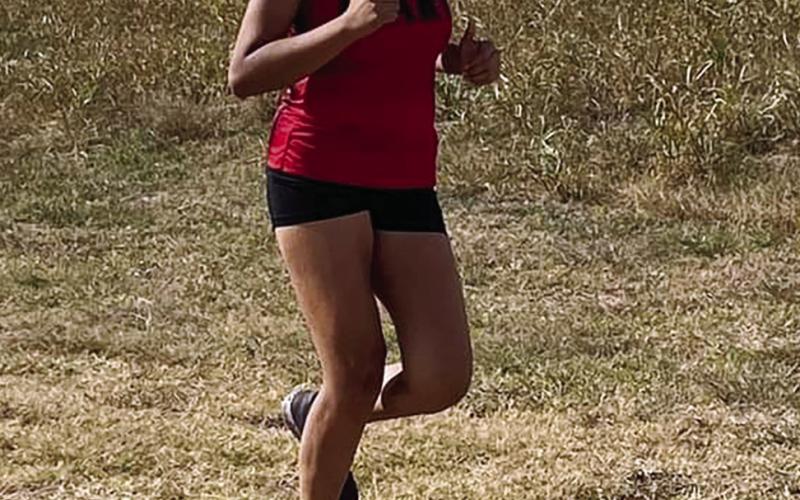 Peralta Headed to State in Cross Country