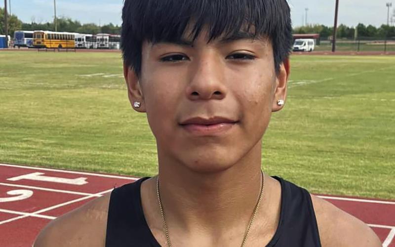 Peralta Headed to State in Cross Country