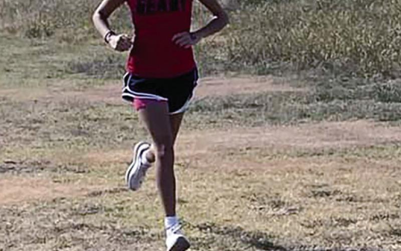 Peralta Headed to State in Cross Country
