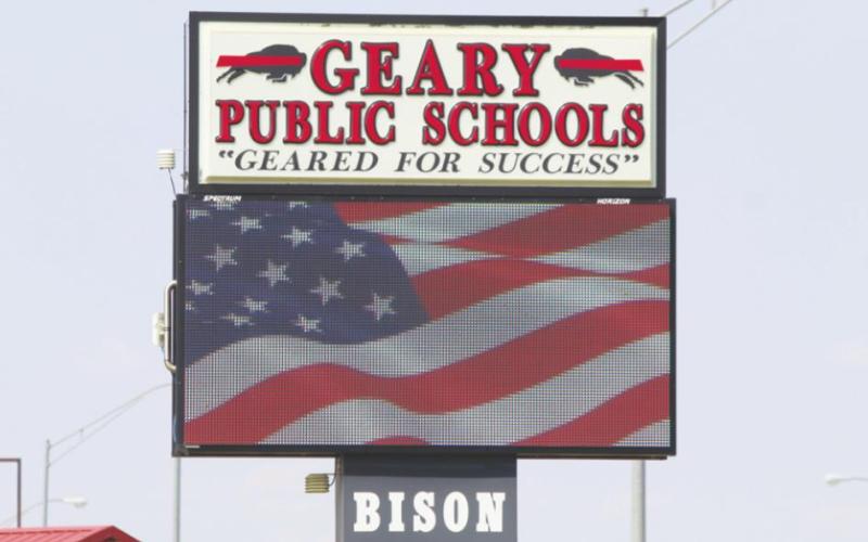 Geary to Revive School Foundation