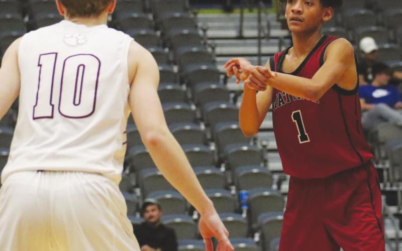 Athlete Spotlight: Senior Devon Wilson and His Plans to Take on His Last Season