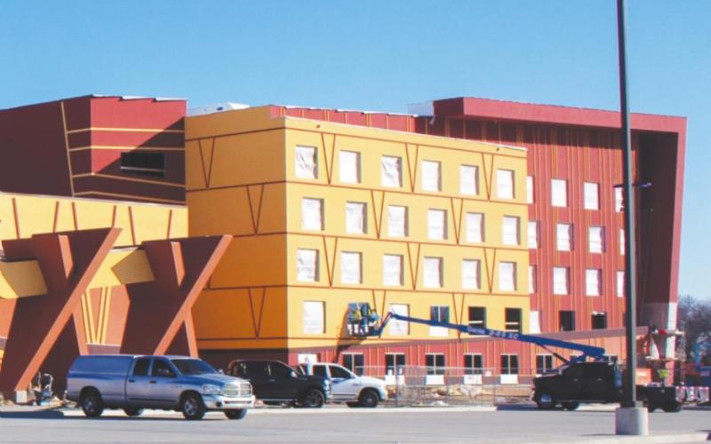 Lucky Star Gives Update on Watonga Hotel Open Date