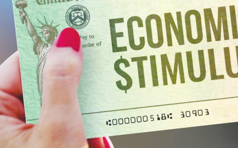Economic Stimulus Checks Trickling In