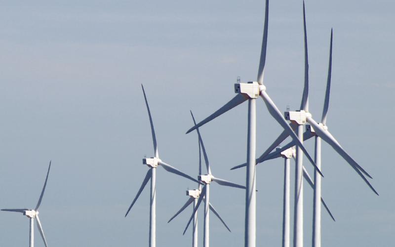 Dobrinski Comments on Wind Farm Conflict