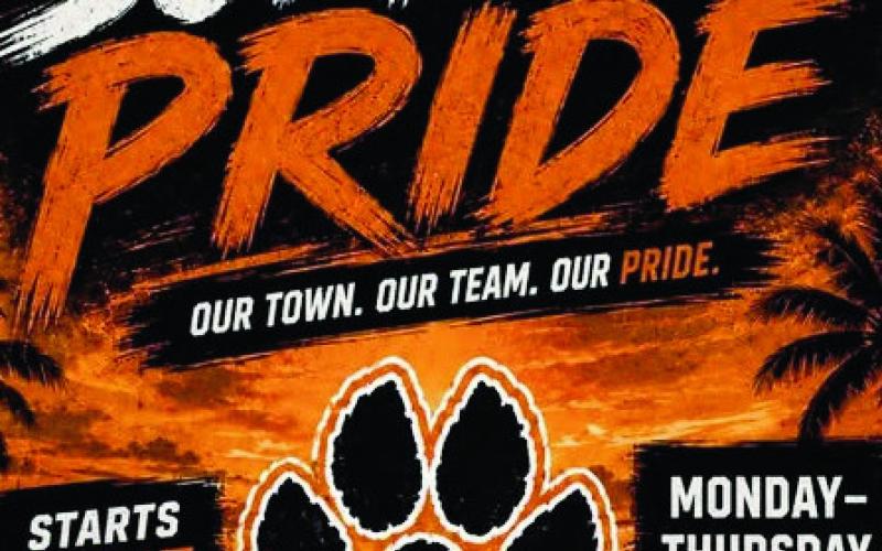 Parade and Pride