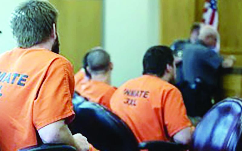 Private - Public Court Debt Collection Scheme Continues to Profit