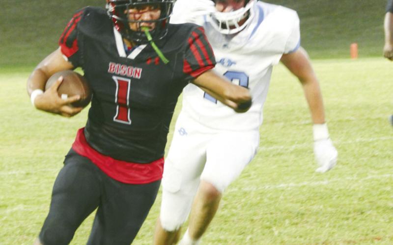 Score Lags But Spirit Soars