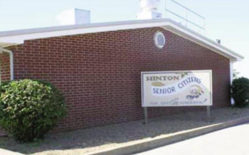 Hinton Senior News