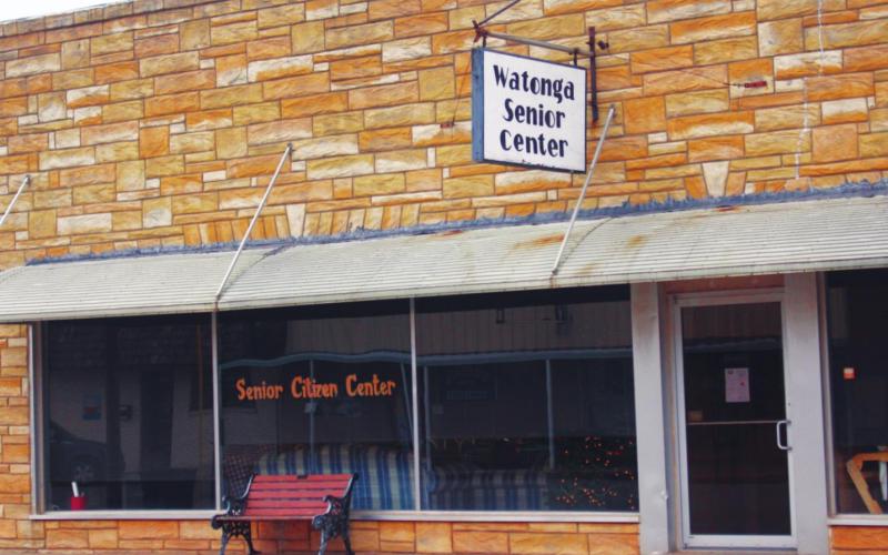 SENIOR CENTER NEWS