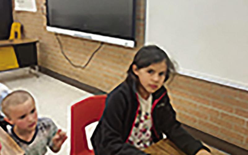 Geary Classes Close in on Year End