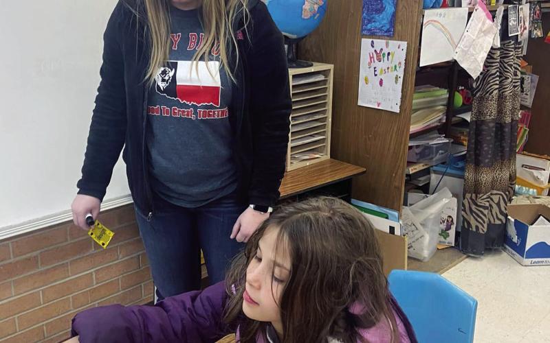 Geary Classes Close in on Year End
